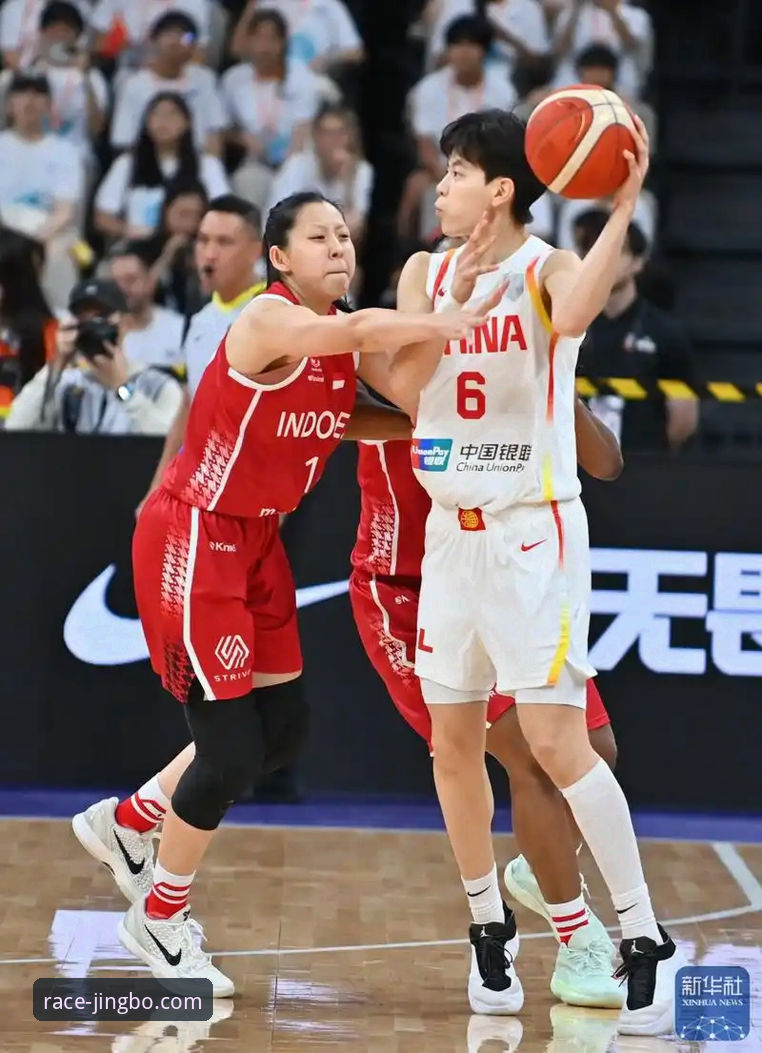 揭秘中国女篮战术变阵：从“一大四小”到“双塔奇谋”的胜利密码